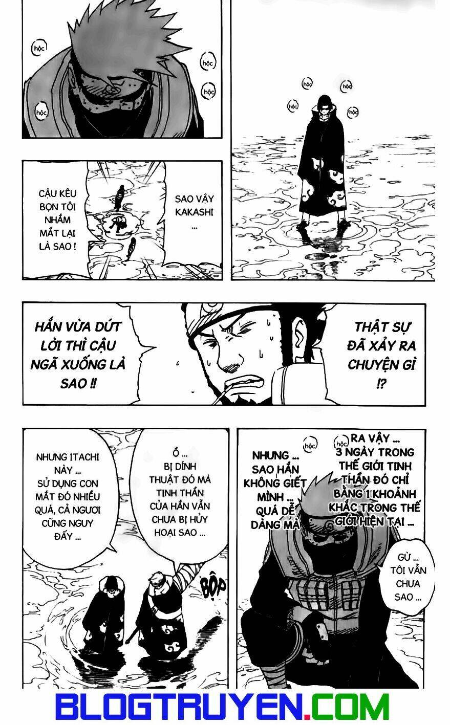 naruto - cửu vĩ hồ ly chapter 142 17
