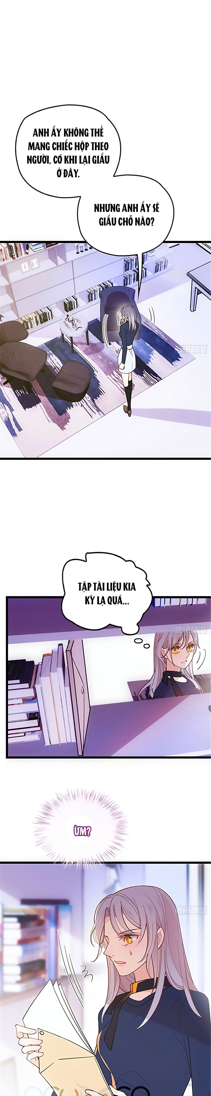 một vợ yêu, một bé con chapter 69 4