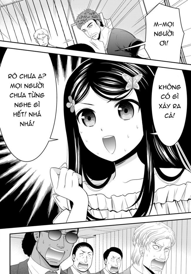 tiết kiệm 80.000 vàng ở thế giới khác cho tuổi già của tôi chapter 51 3