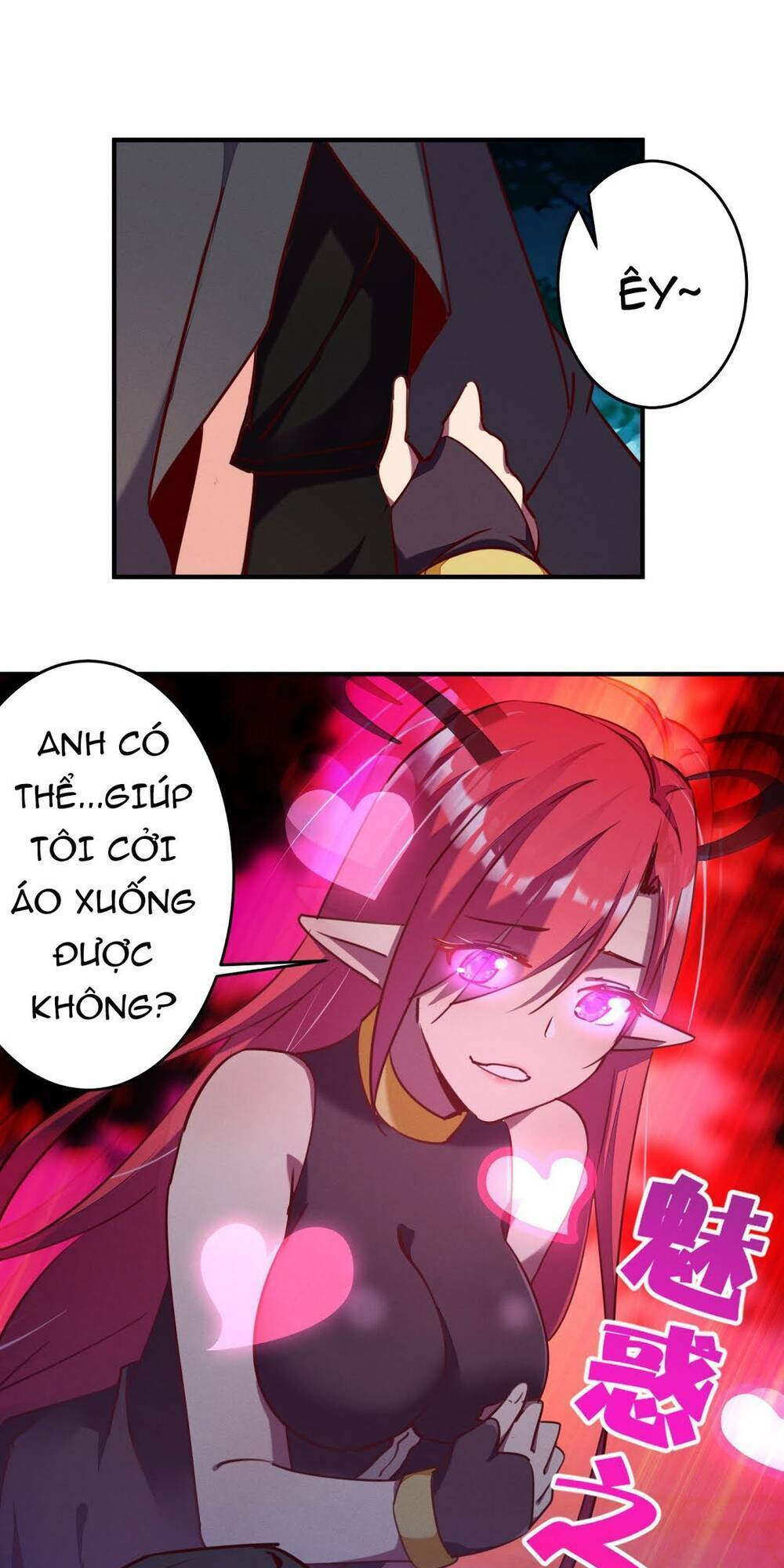 trở thành đạo sư dũng sĩ chapter 28 7