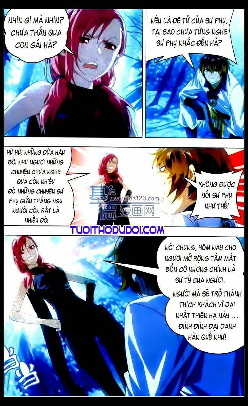 kiếm linh chapter 5 2