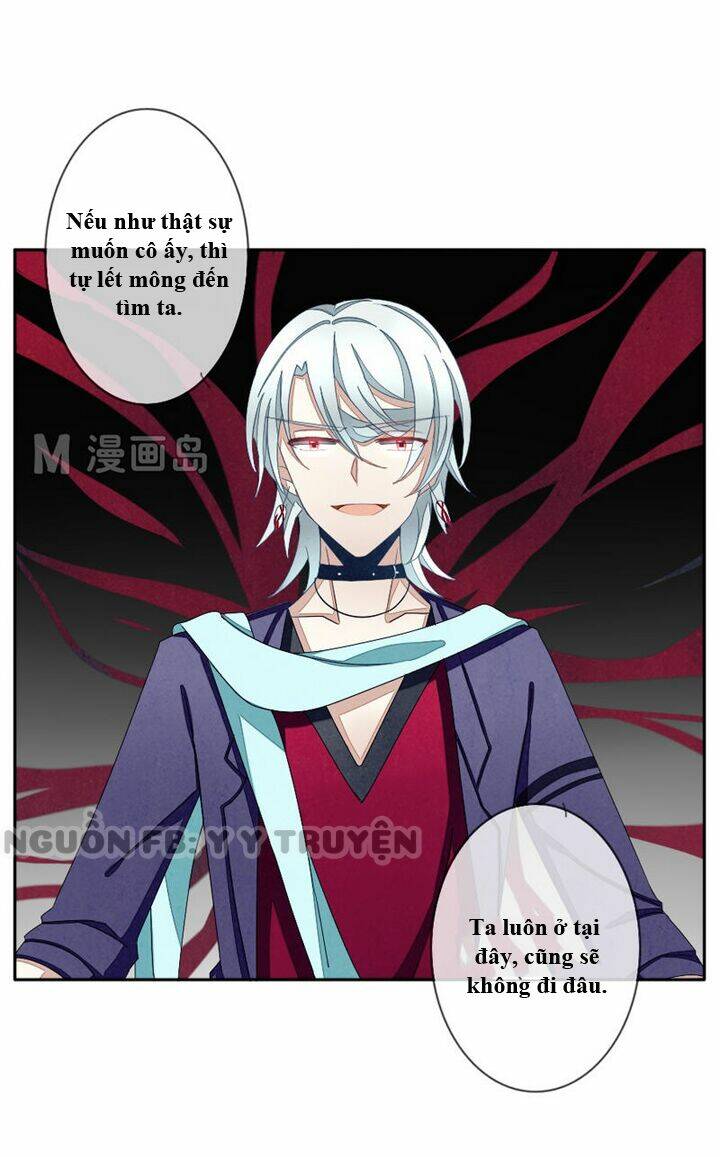 vị hôn thê bỏ trốn chapter 14 26