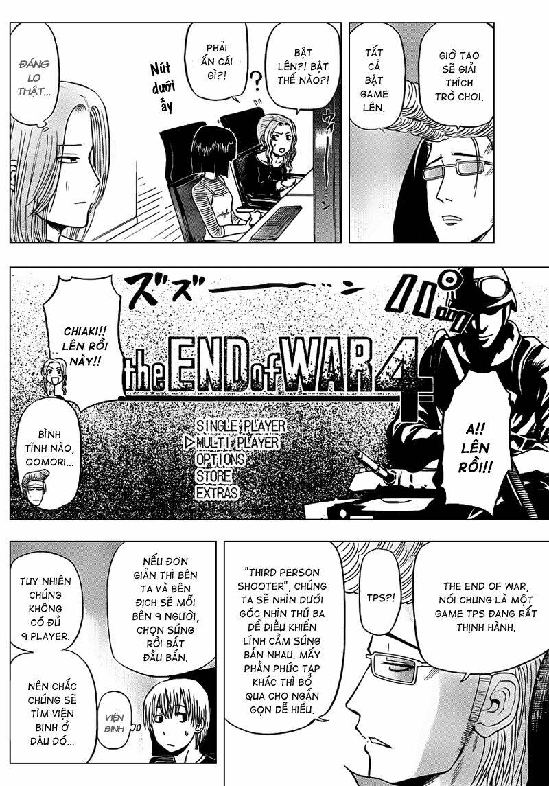 beelzebub - vua quỷ chapter 96 12