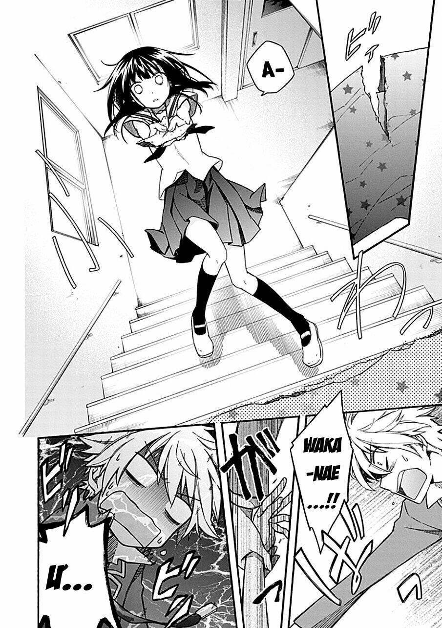 shindere shoujo to kodoku na shinigami chapter 16 18