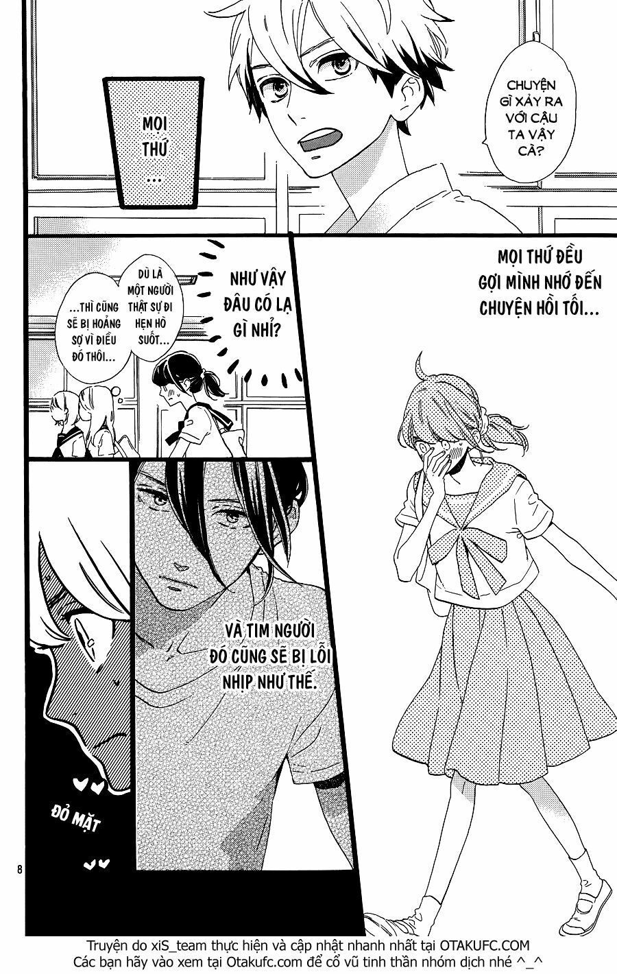 những đóa sơn trà kia, sẽ vì em mà đơm hoa khoe sắc chapter 6 8