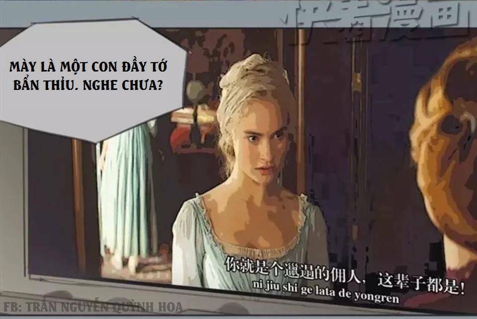 12 giờ của lọ lem chapter 3 14