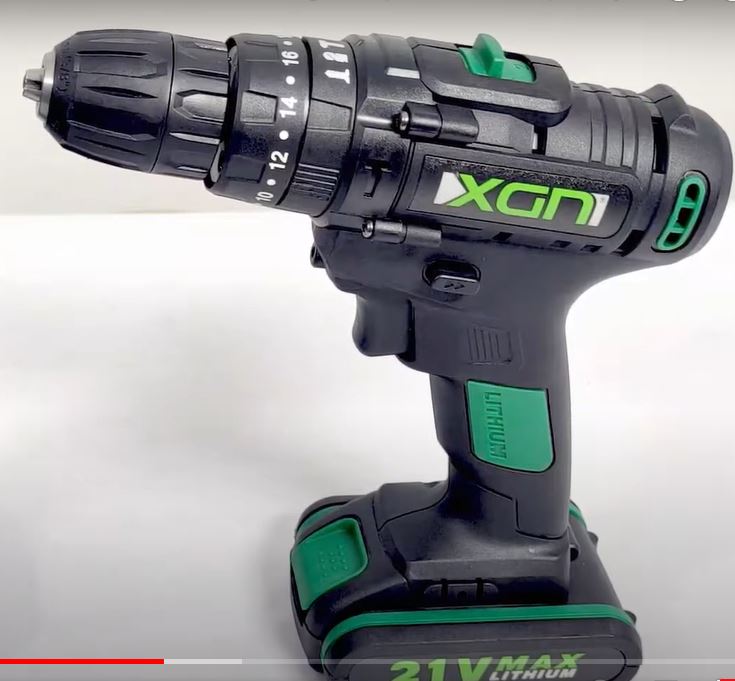 Máy khoan động lực dùng pin 21V XGN 9221C