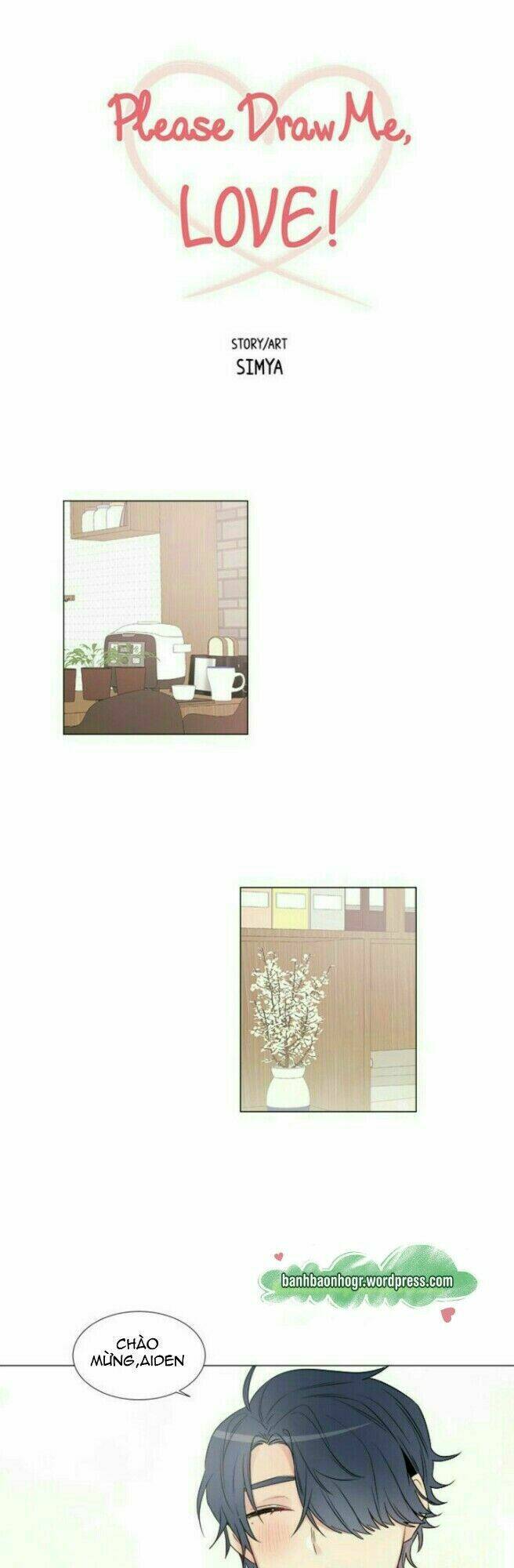 vẽ nên tình yêu của chúng ta chapter 13 5
