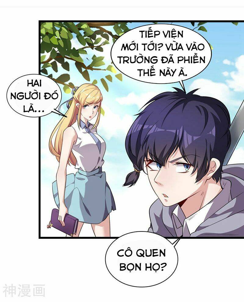 bá thiên chiến hoàng chapter 4 4