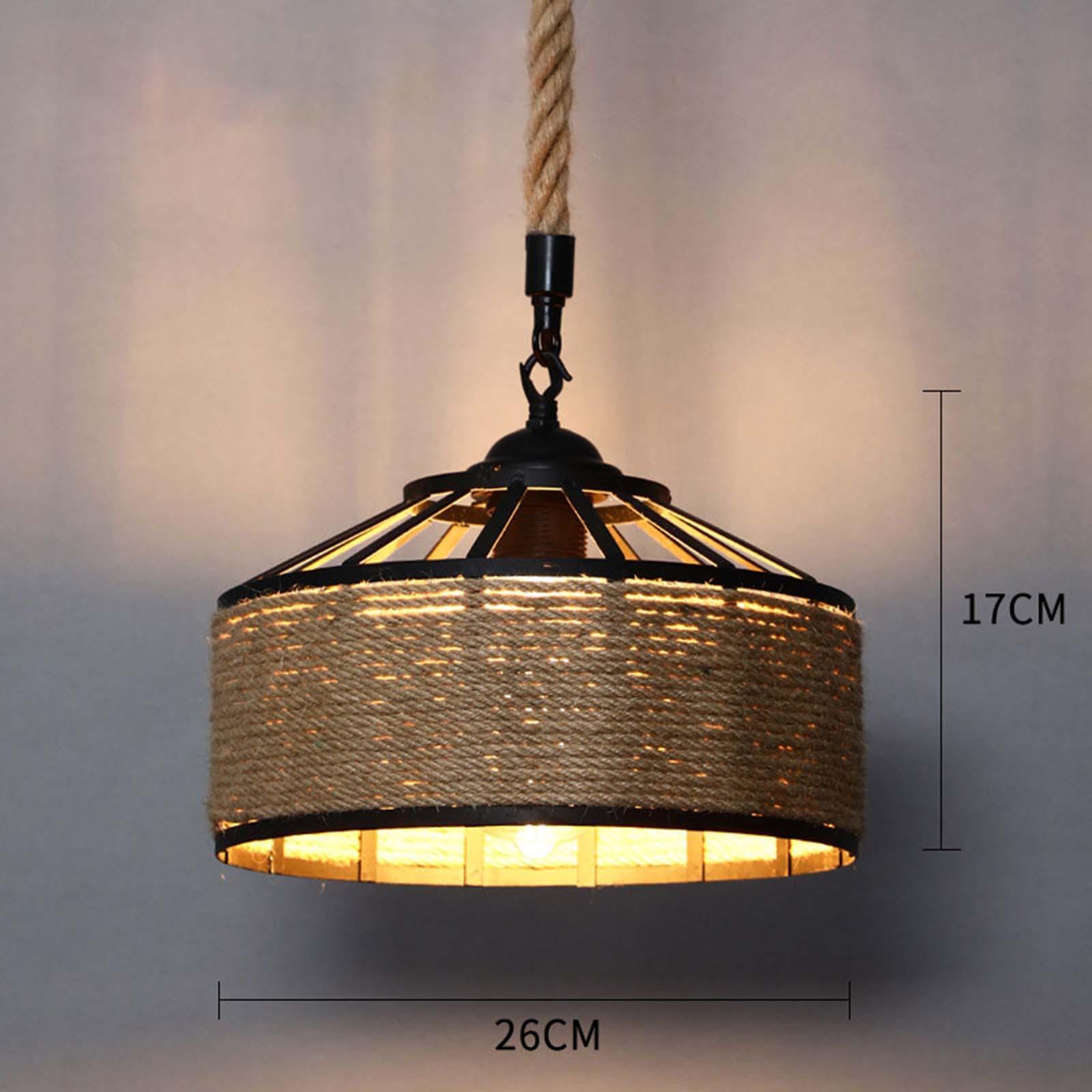 Modern LED Ceiling Light Lighting Fixture Chandelier for Porch Dorm Decor yurt