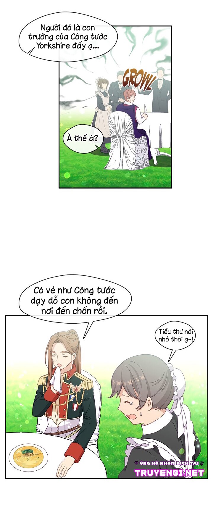 cẩn thận nữ phụ phản diện đấy! chapter 43 23