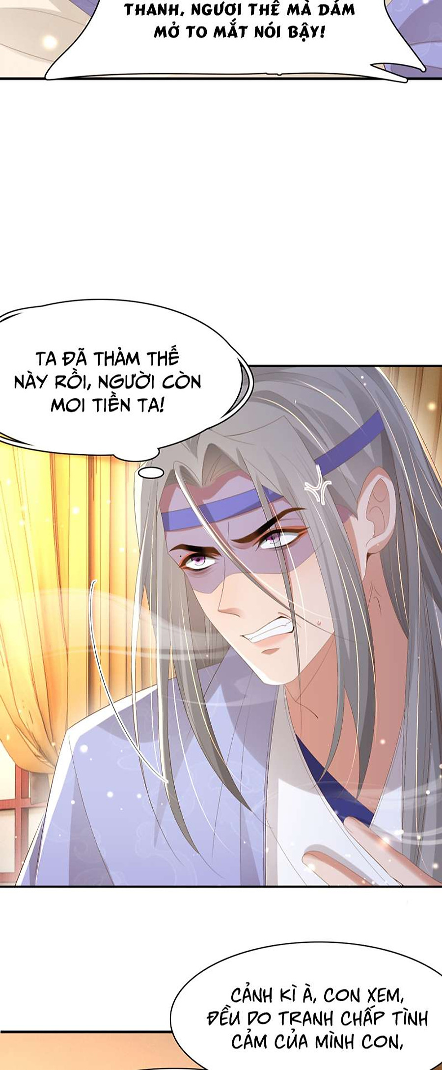 bá tổng vương phi lật xe chỉ nam chapter 106 21