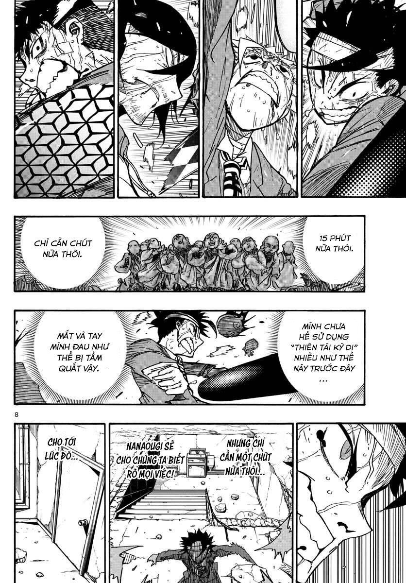 thế giới sau 5 phút chapter 31 8