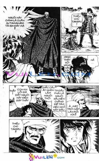 vương tử takeru chapter 5 120