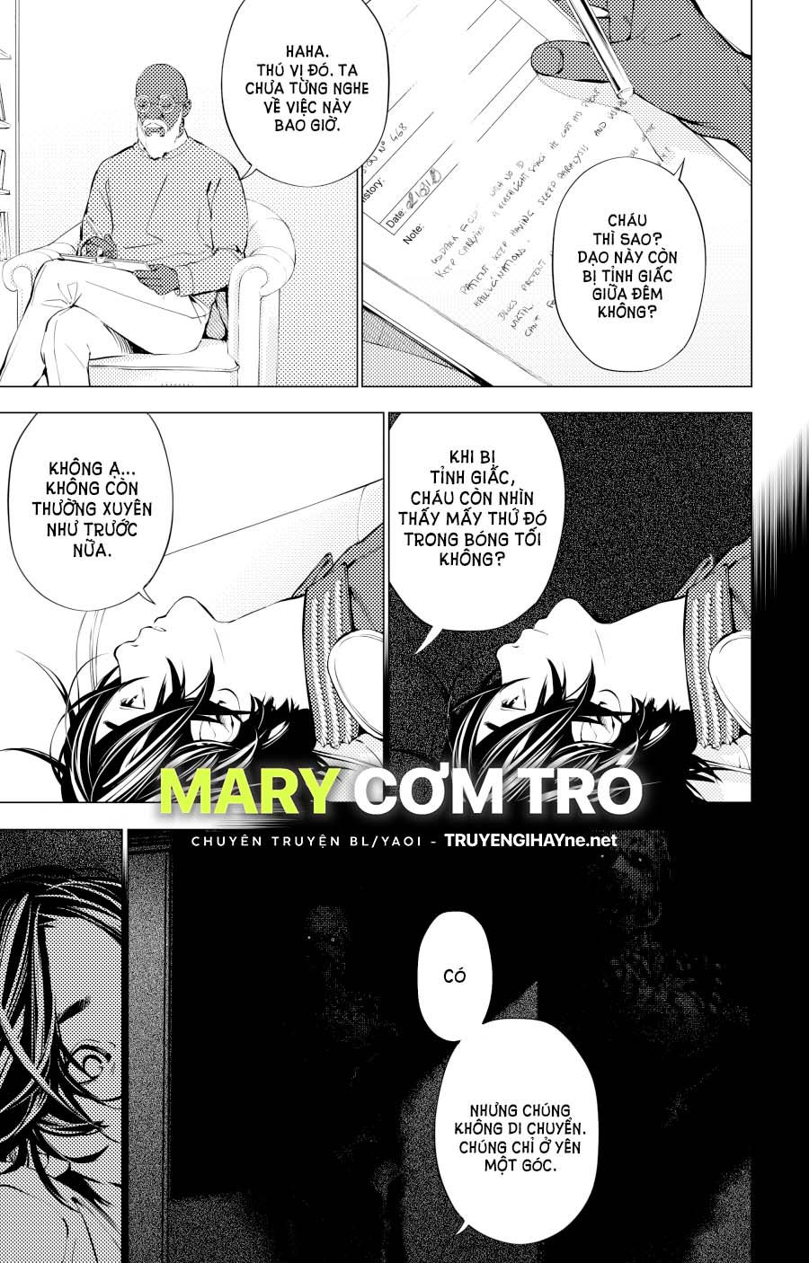 the boy & the wolf chapter 4.2 3