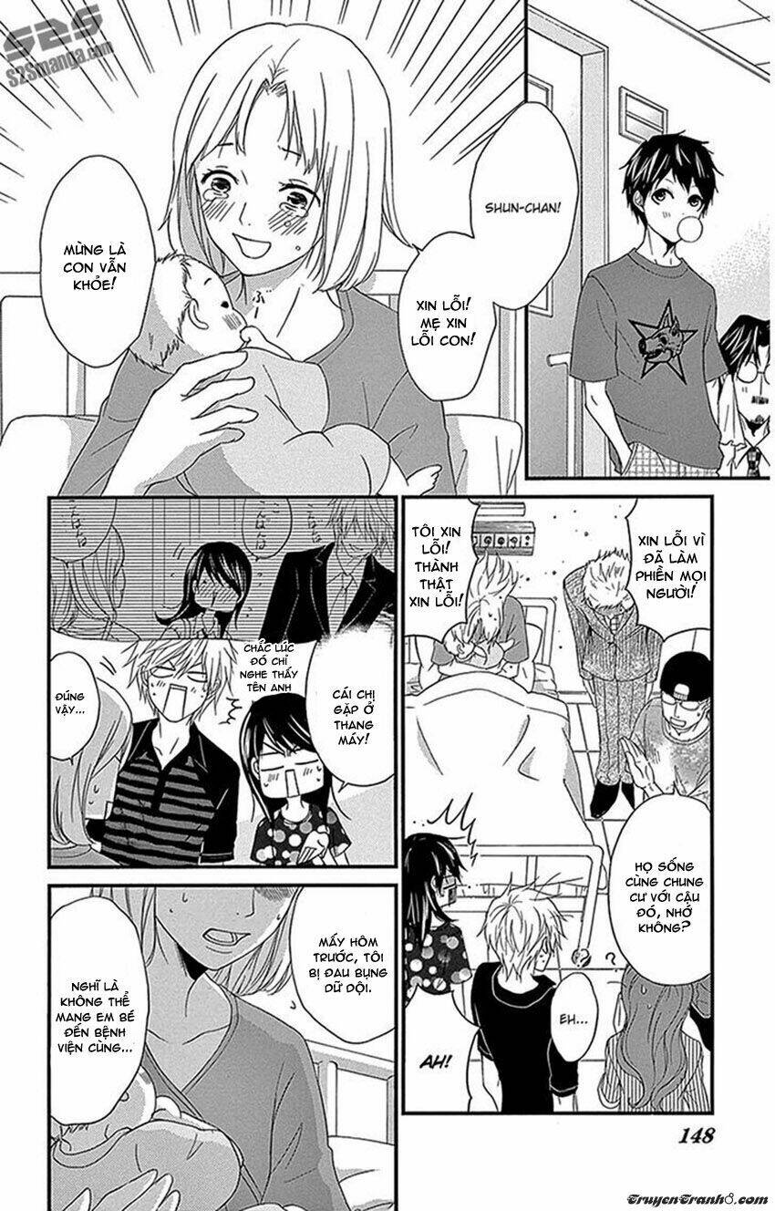 điện kích daisy chapter 76 25