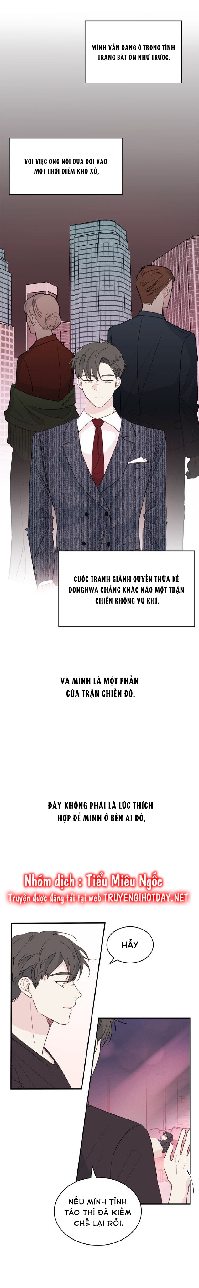 hôm nay cùng với em chapter 140 6