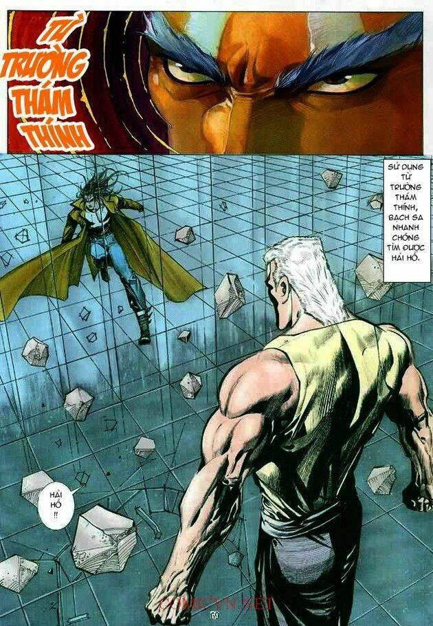 hải hổ 1 chapter 7 6