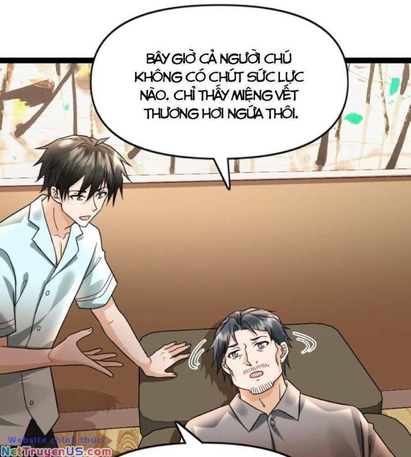 đóng băng toàn cầu: tôi gây dựng nên phòng an toàn thời tận thế chapter 85 8