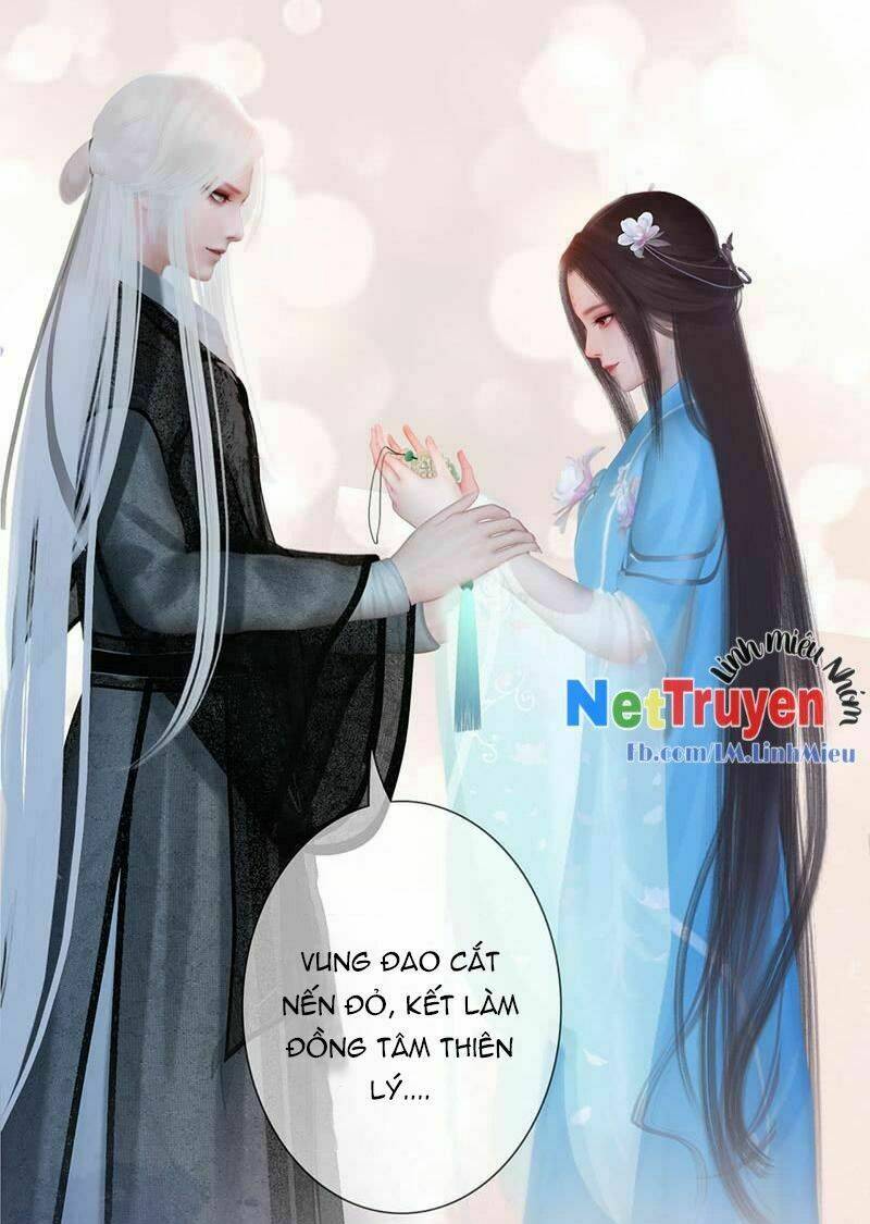 đồng tâm kết chapter 0 17