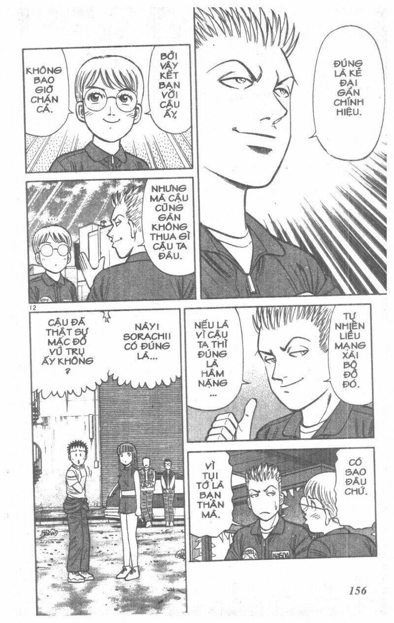 hộ chiếu xanh chapter 3 153