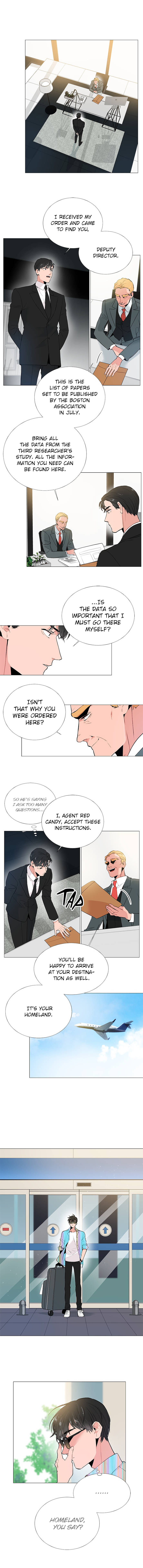 [raw] red candy chapter 1 4