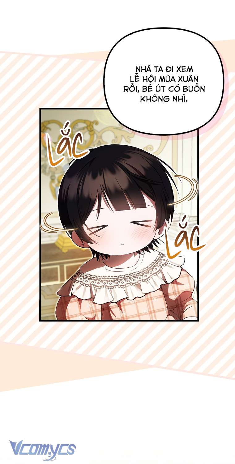 lần đầu bé út được yêu thương chapter 40 5