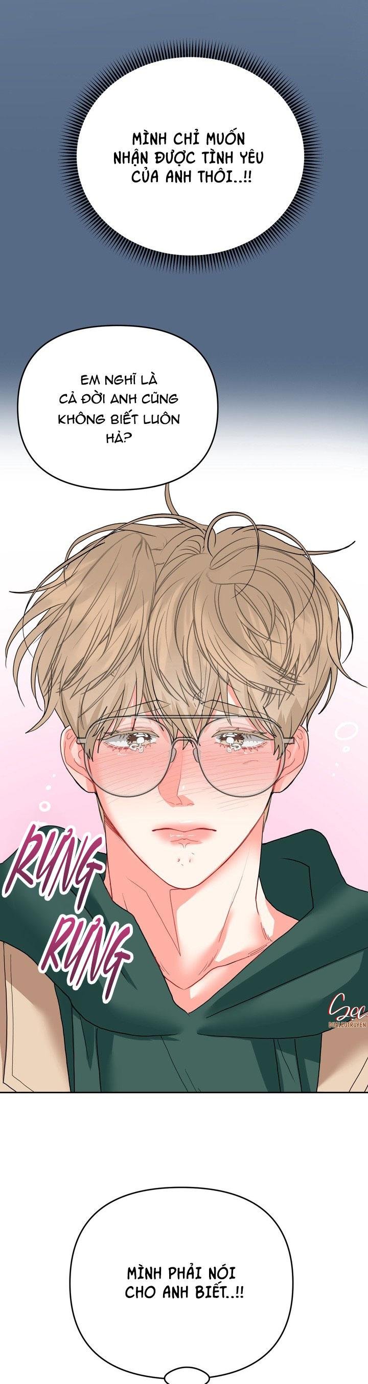 omega của anh trai chapter 8 16