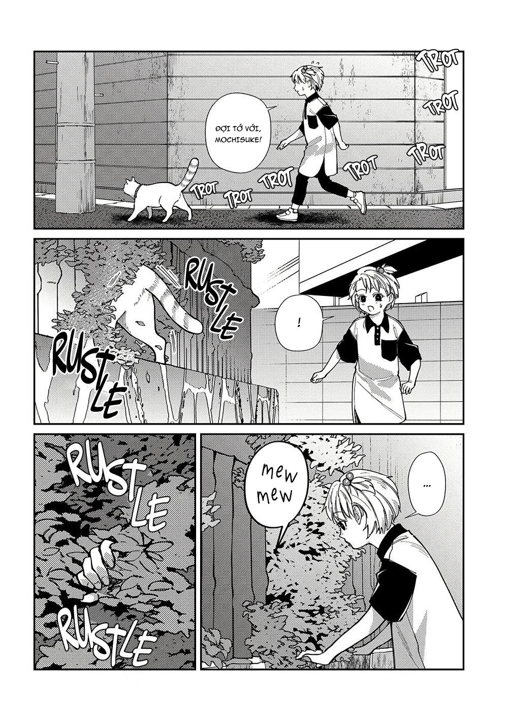 cách mà 2 người cha của tôi trở thành bạn đời chapter 12 11