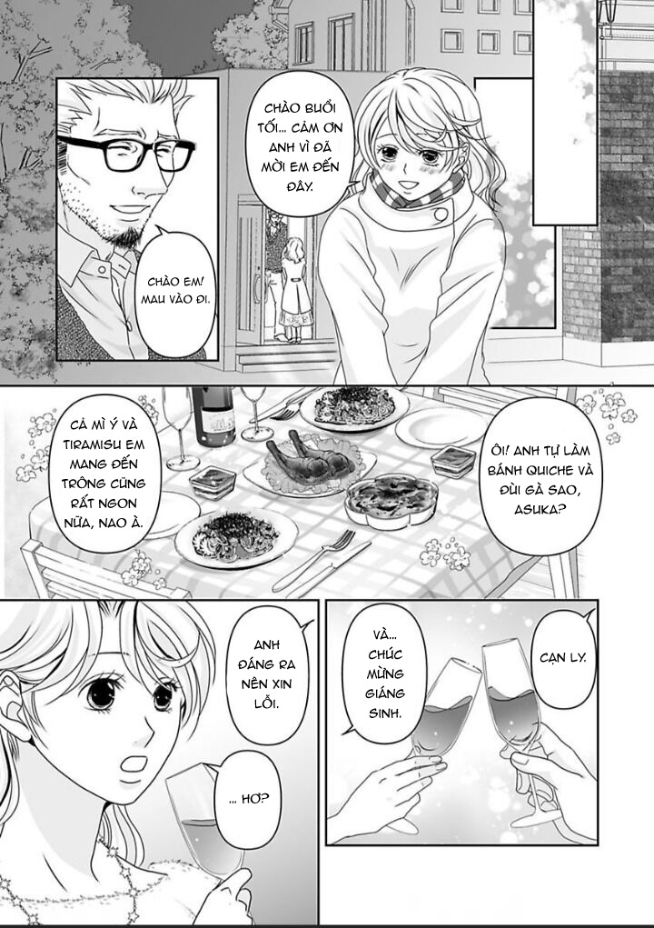 em có ghét đàn ông cơ bắp không ? chapter 1.2 7