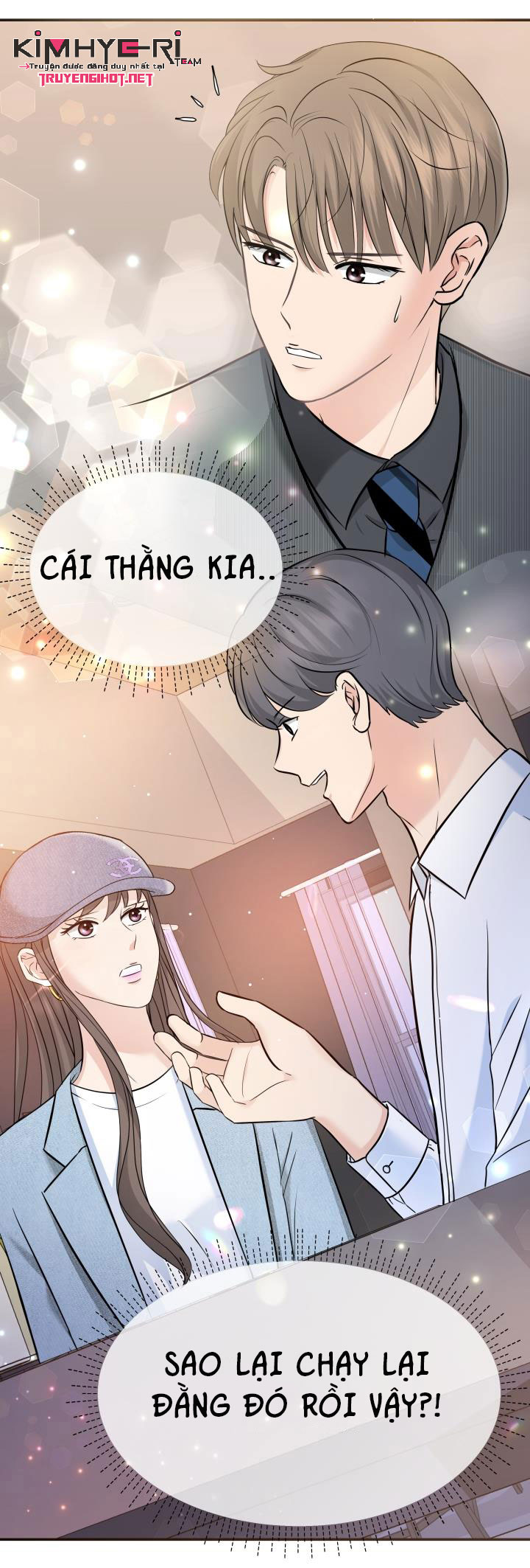 vị đại diện đáng ngờ chapter 7 4