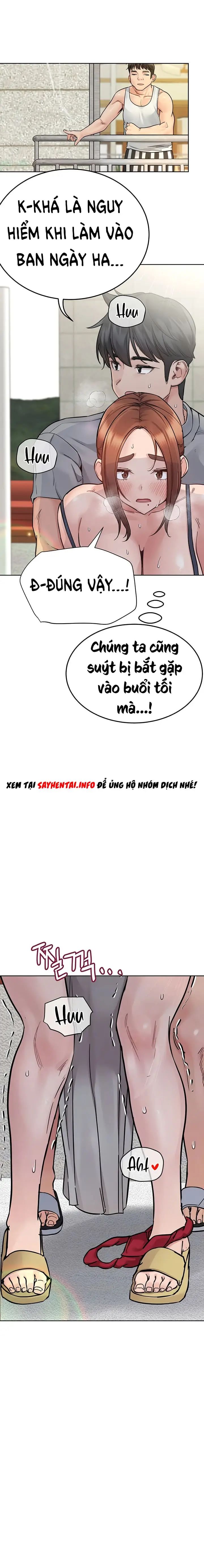 giữ bí mật với mẹ em nhé! chapter 72 2