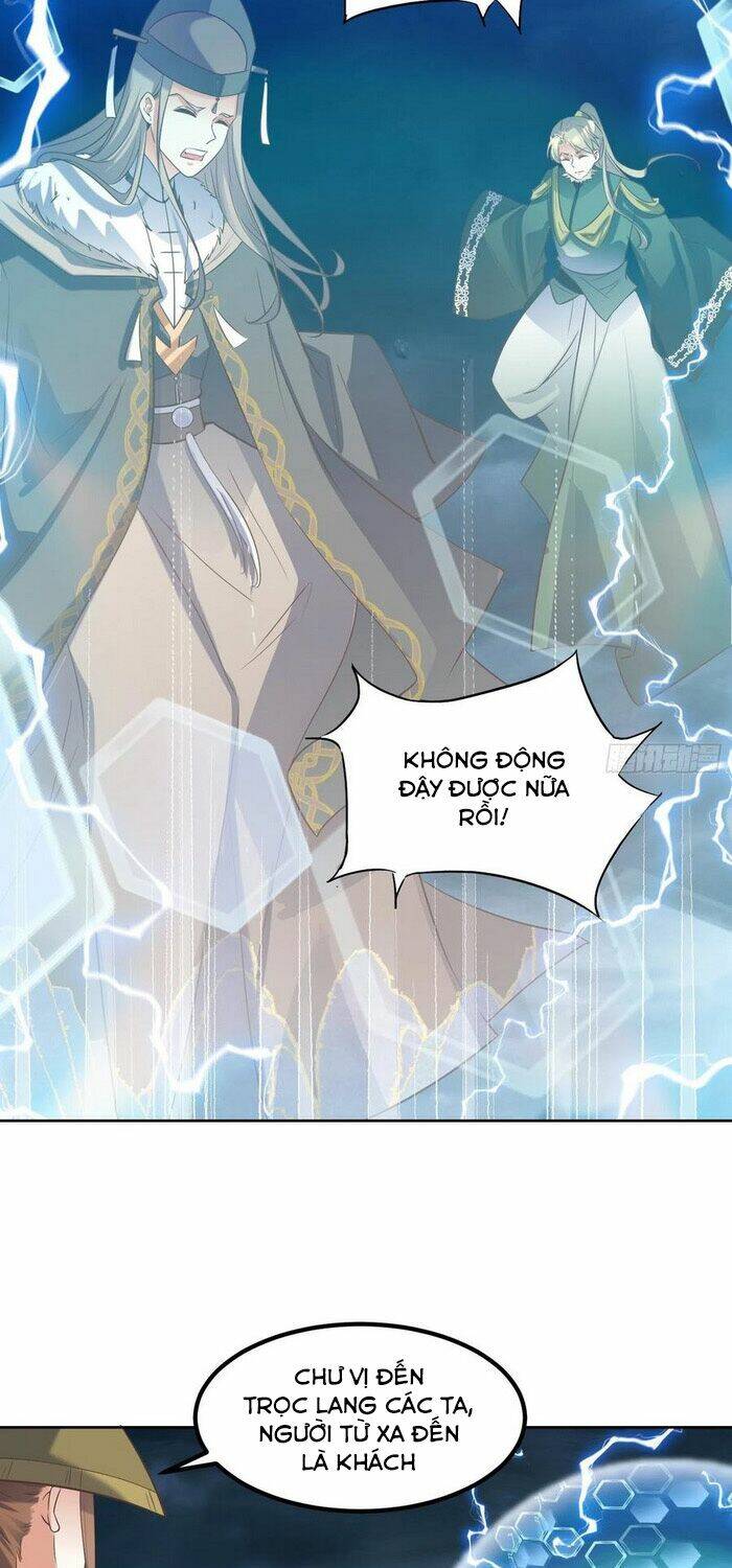 đỉnh cấp phản phái đại sư huynh chapter 72 18