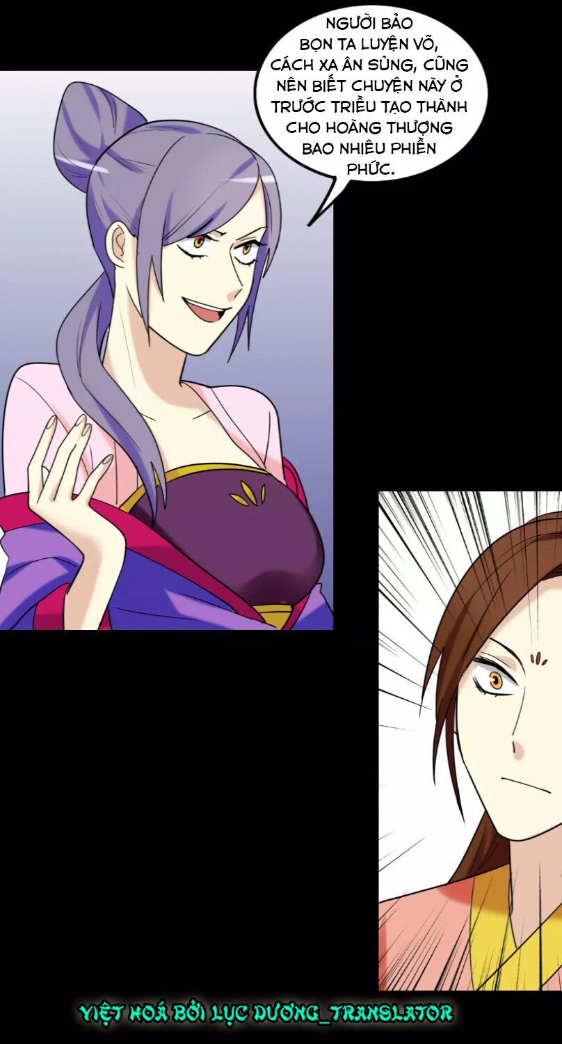 lưỡng bất nghi (full) chapter 132 21