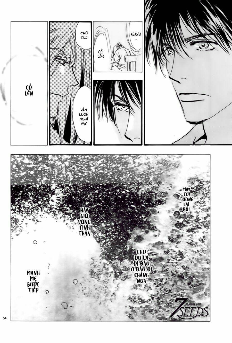 7 mầm sống chapter 180 54