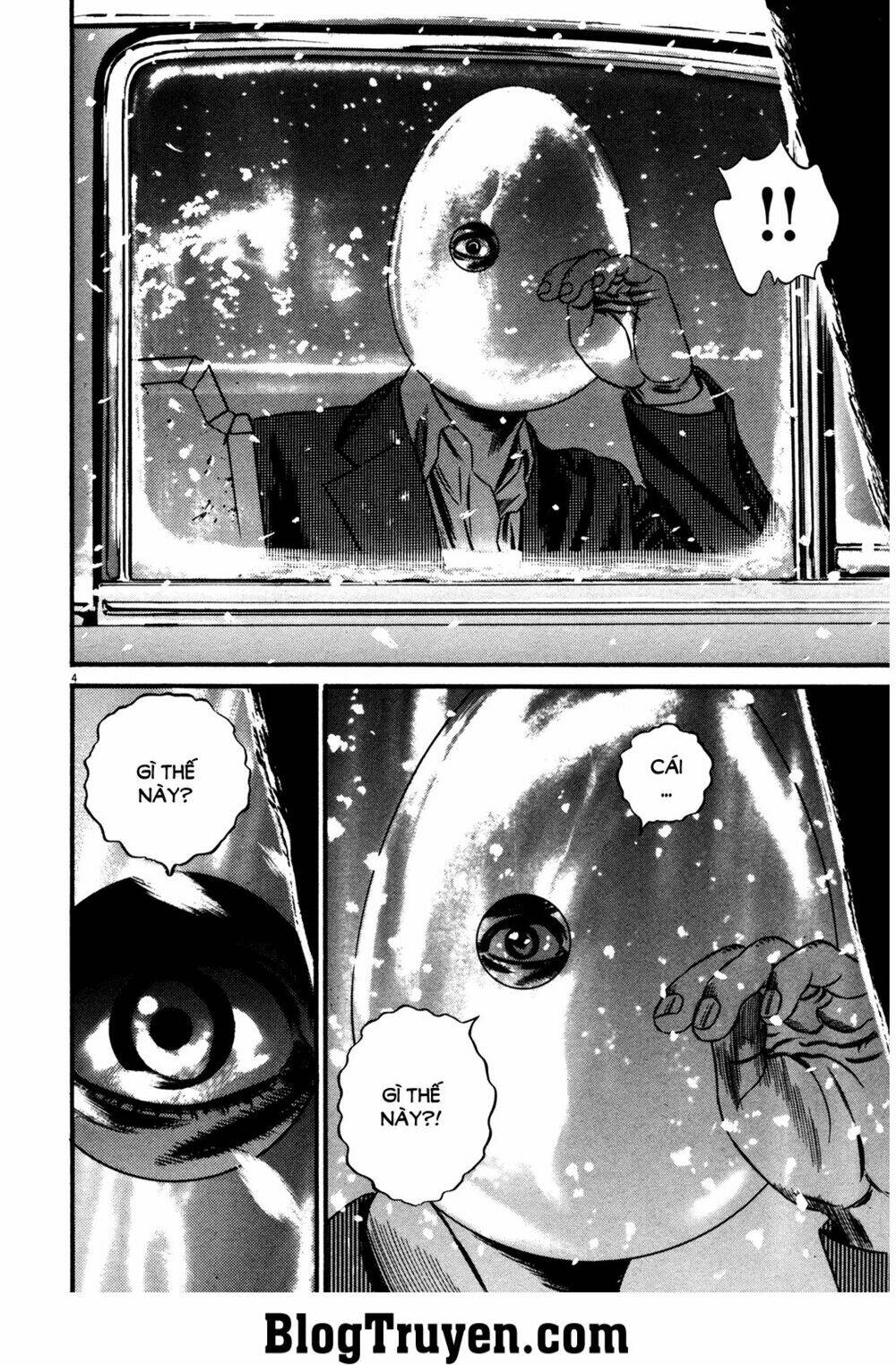 homunculus chapter 140 6