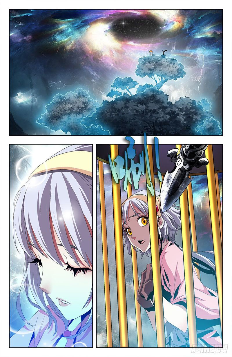 thương khung bảng chi vạn thú quy nguyên chapter 47 6