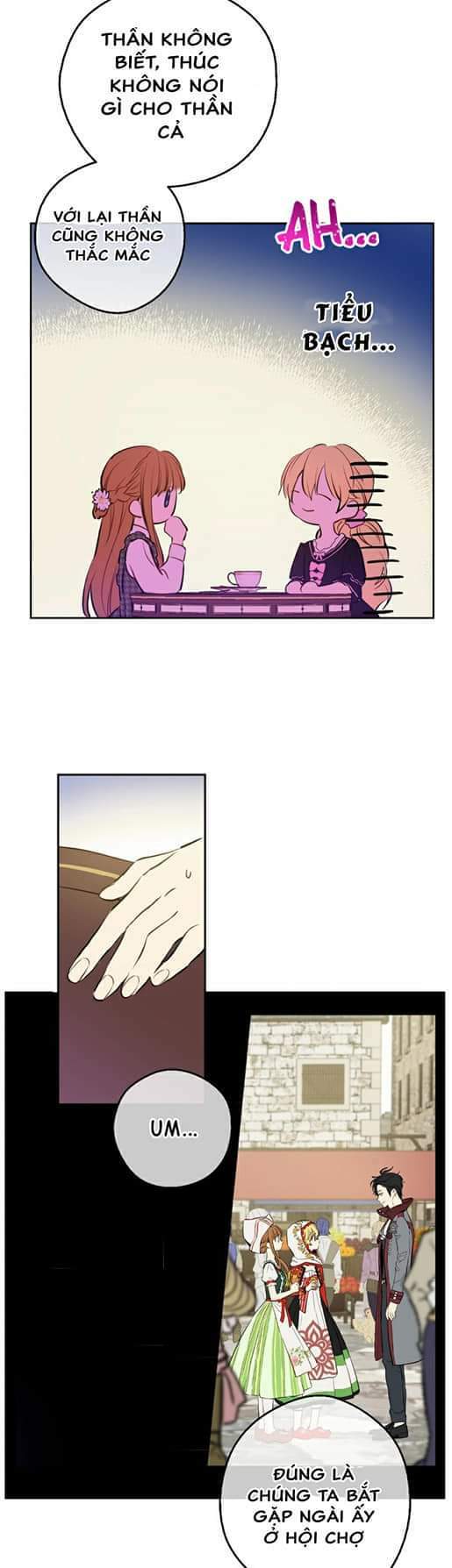 một ngày nọ ta trở thành công chúa chapter 61 21