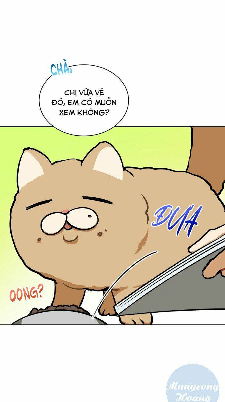 quái thú với hoa chapter 102 13