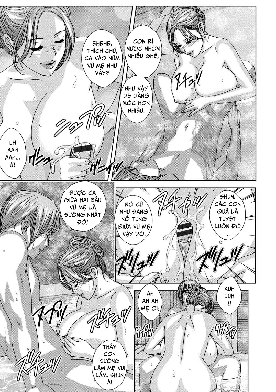 dear my mother chapter 9 11