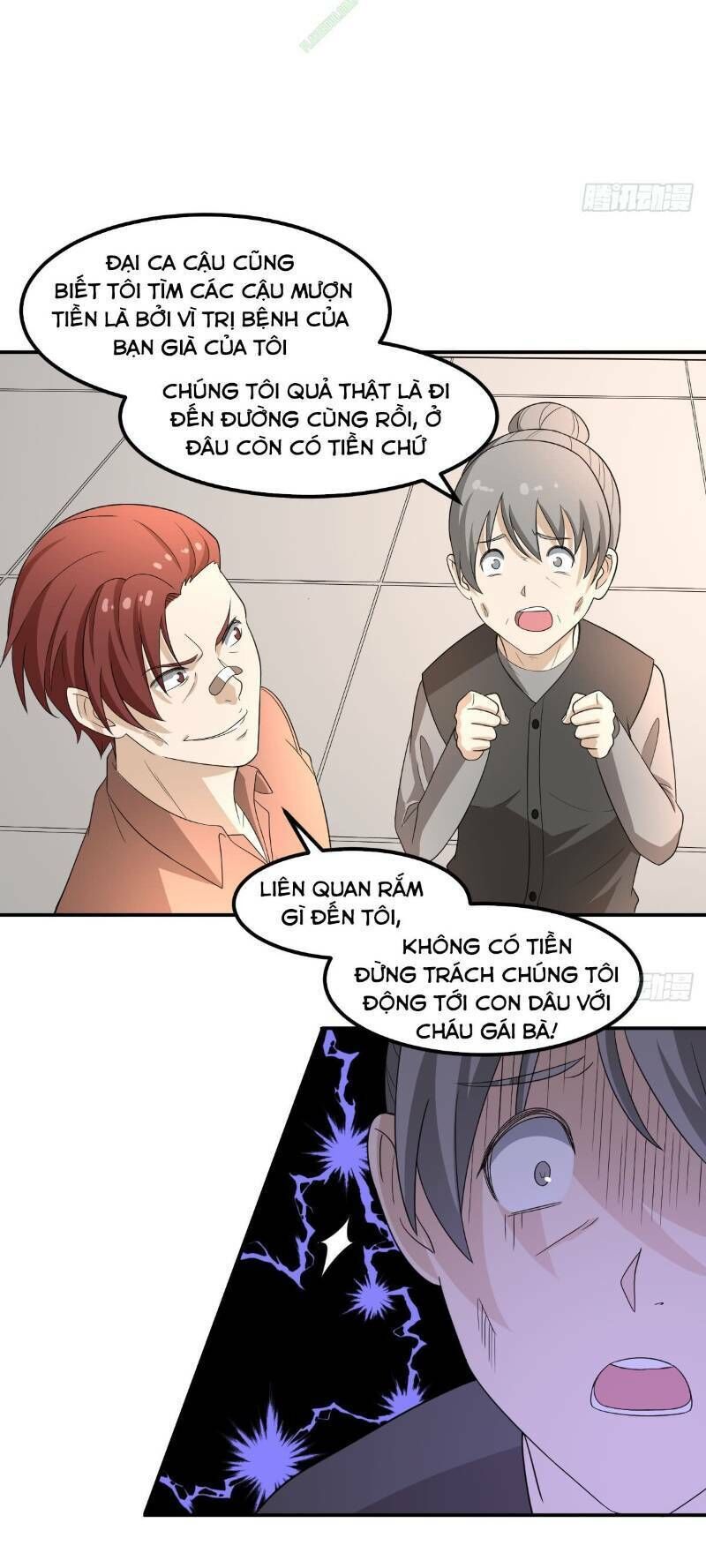 nghịch thiên tiên mệnh chapter 7.2 4