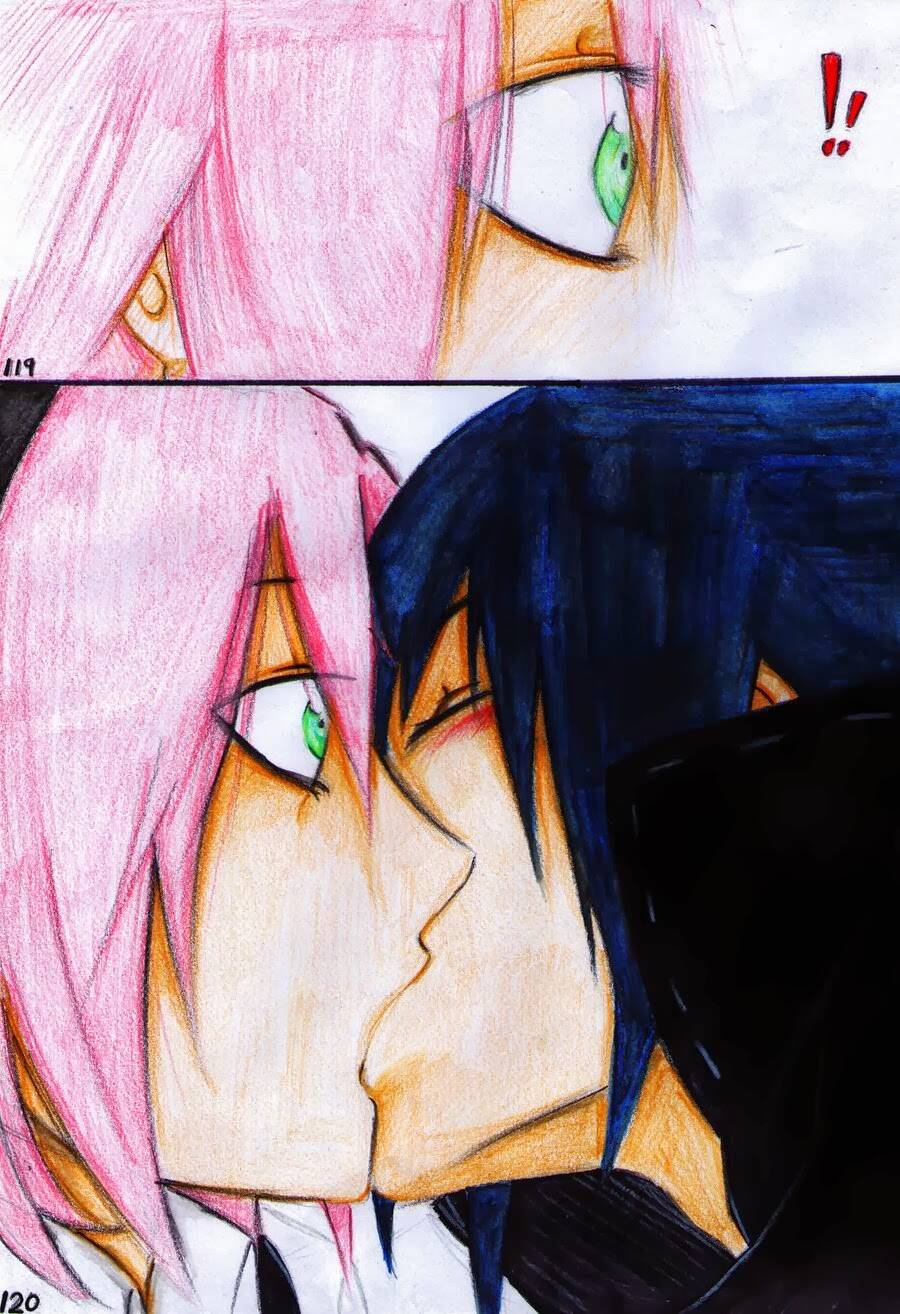 cửu vĩ hồ ly - doujinshi sasusaku chapter 31 42