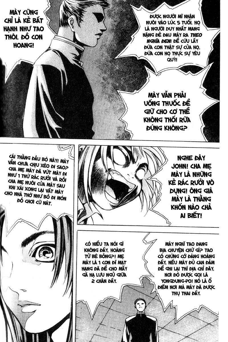 đảo địa ngục chapter 14 9