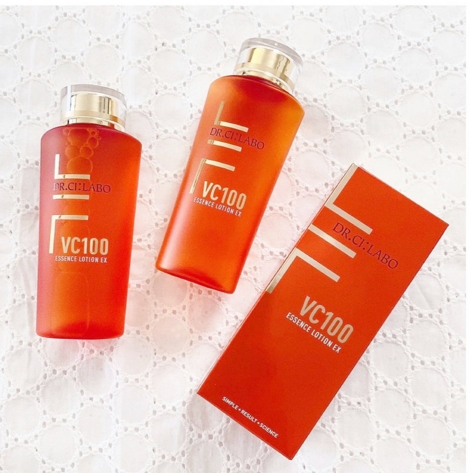 Tinh Chất Dưỡng Trắng Da Và Se Khít Lỗ Chân Lông Dr.Ci:Labo Lotion Ex (Chai 150mL)