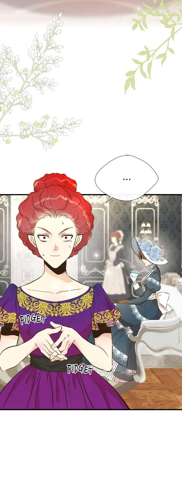 Hoàng Tử Rắc Rối chapter 7.1 5