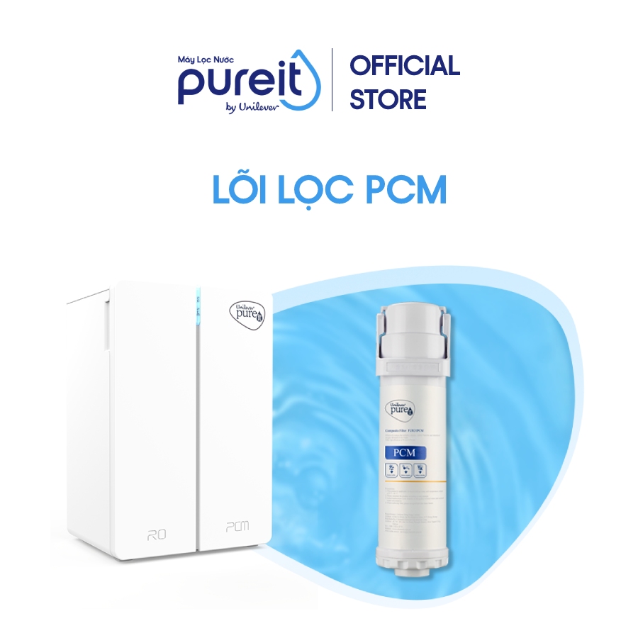 Lõi lọc PCM Pureit Tanka Công suất 2000L, Hàng chính hãng