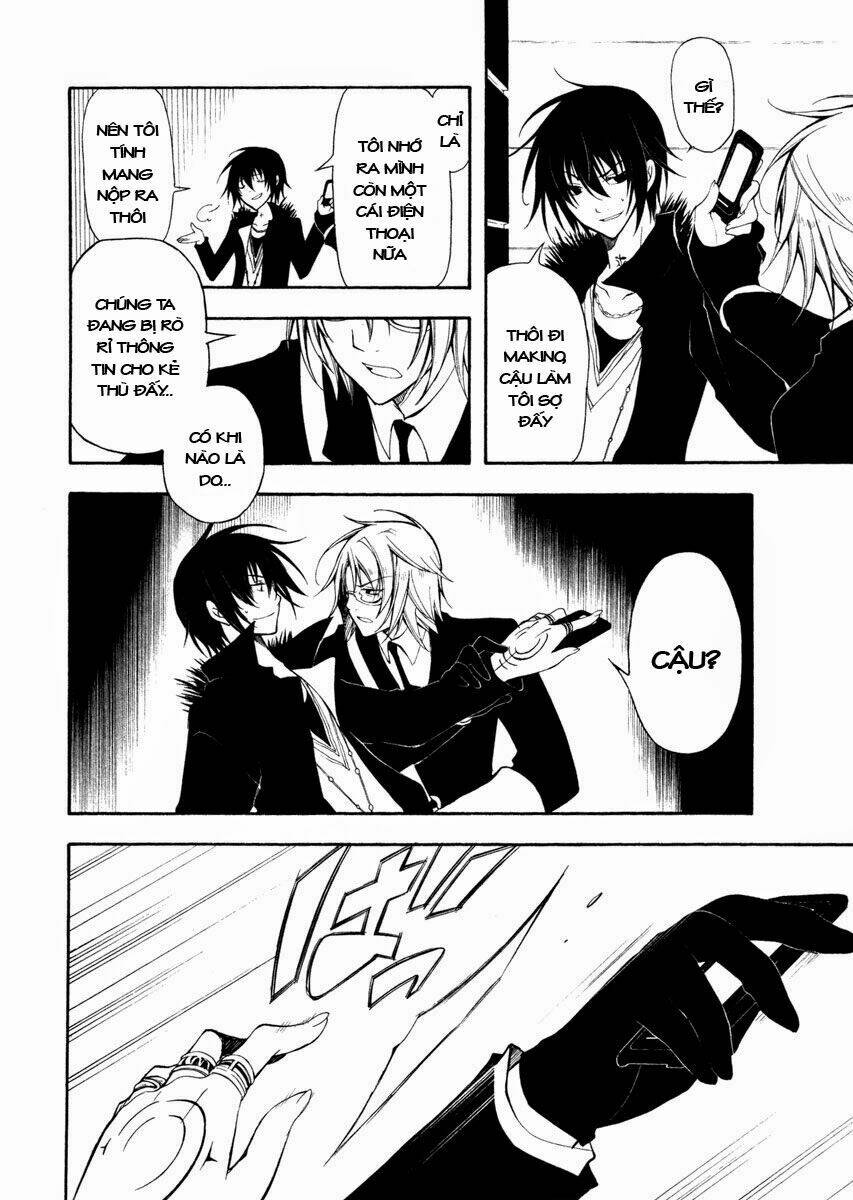 bloody cross chapter 20 7