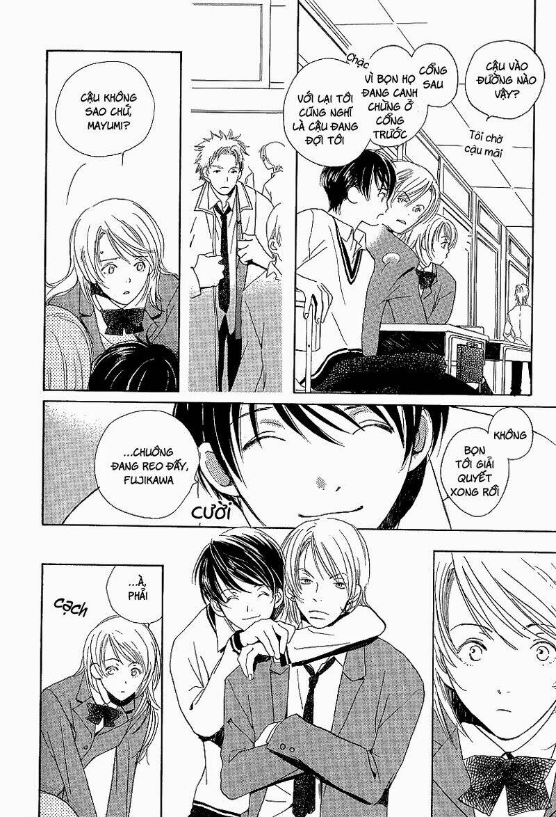 kodomo wa tomaranai chapter 7 35