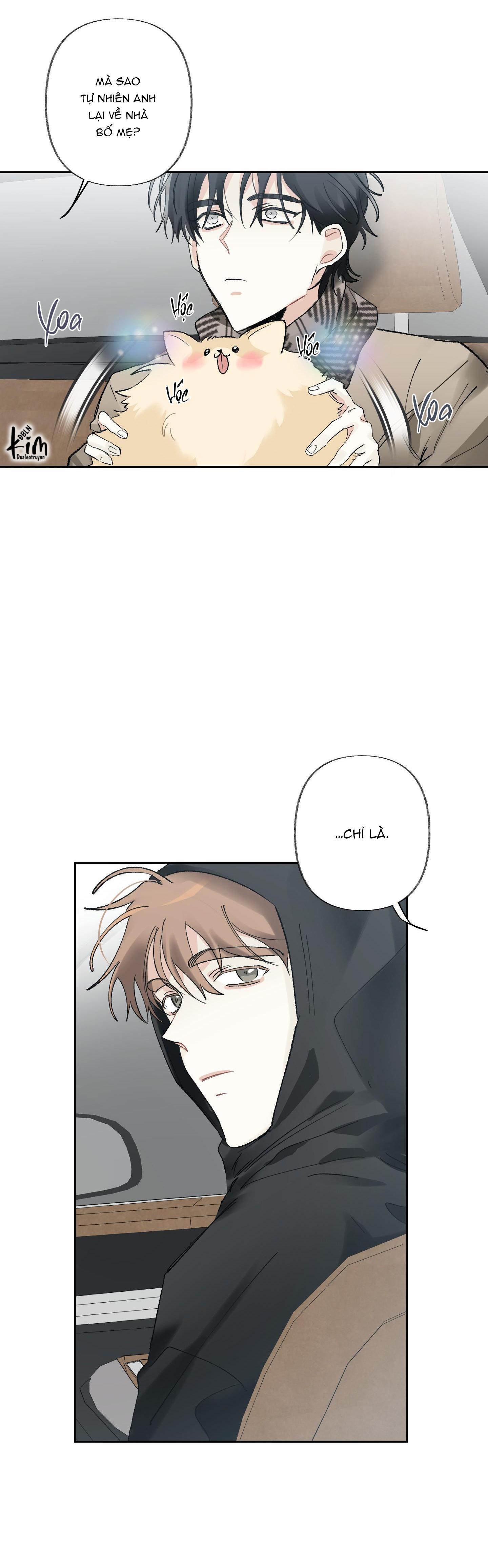 thế giới của tôi khi không có em chapter 45 38