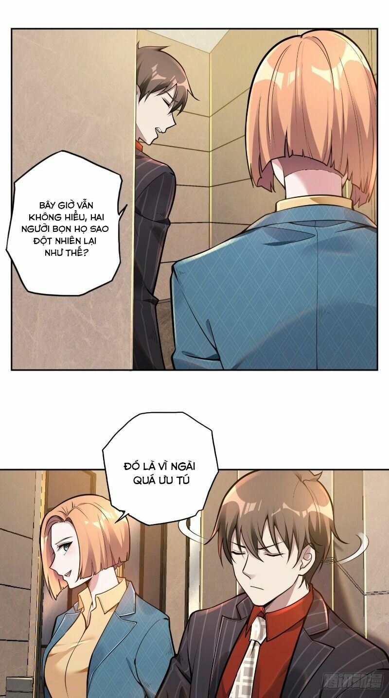 đệ nhất người ở rể chapter 25 19